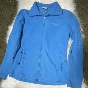 Blue Columbia Jacket